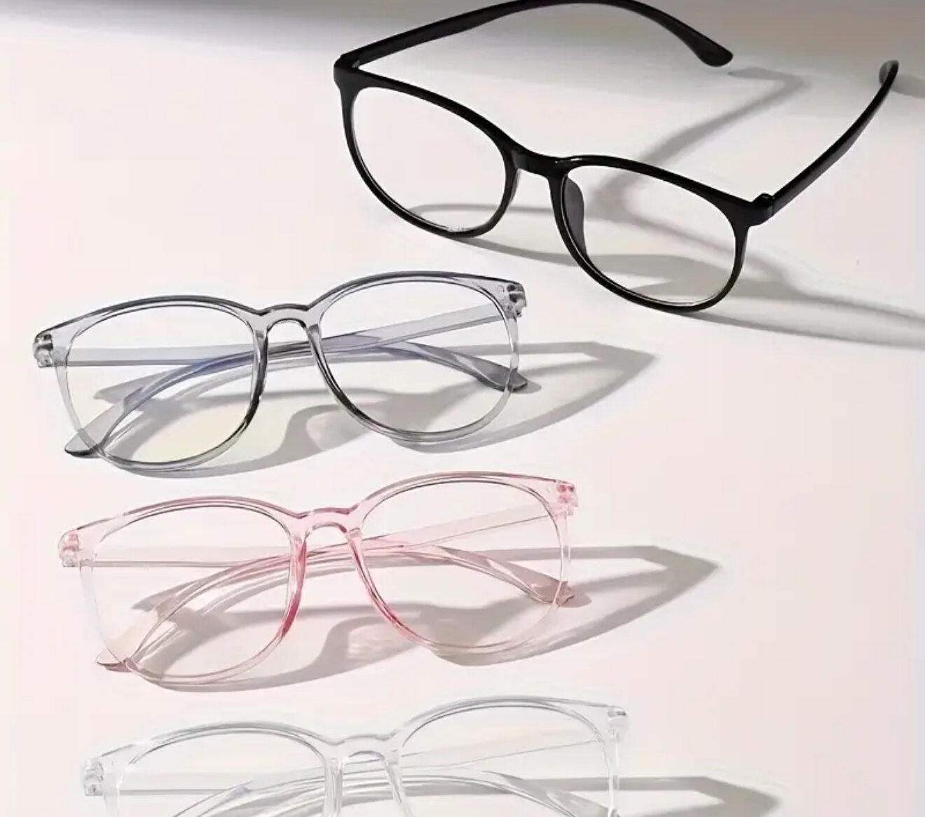 Солнцезащитные очки , черный — фото 1