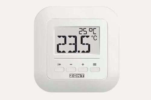 Изображение товара ZONT МЛ-332 Комнатный термостат с беспроводным подключением по 868 МГц