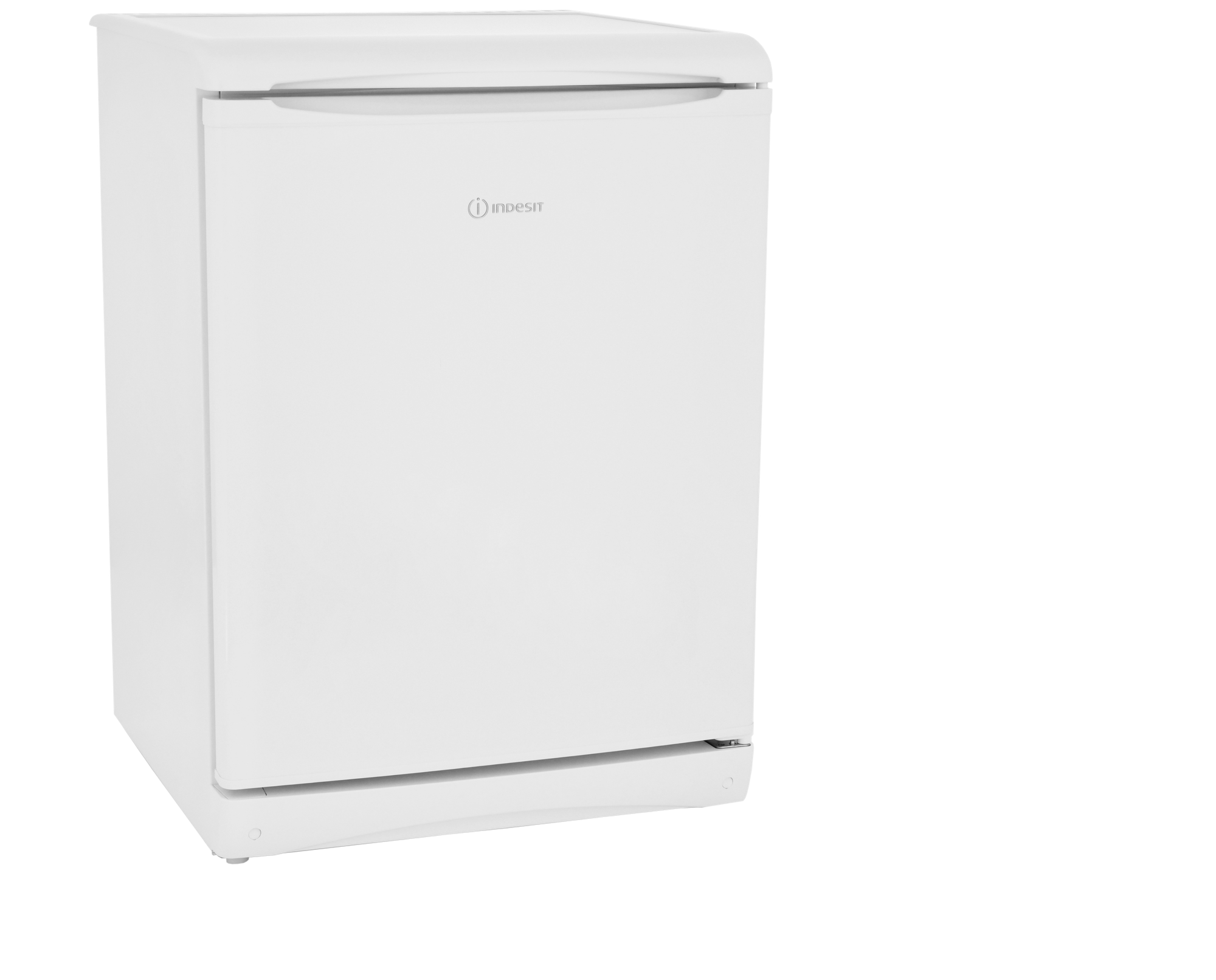 Холодильник Indesit TT 85 А перевешиваемые дверцы LED-подсветка 120л
