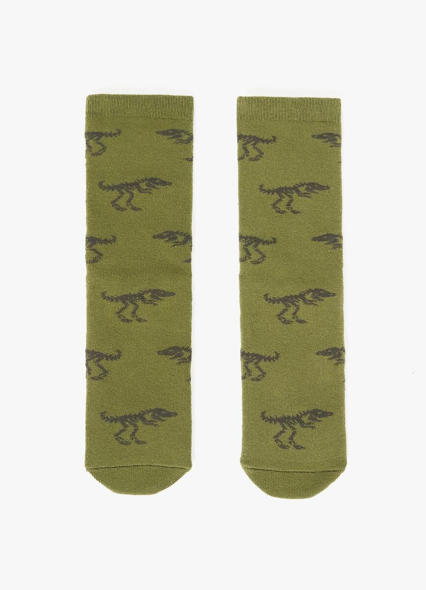 Носки Funday размер 35-38 хаки