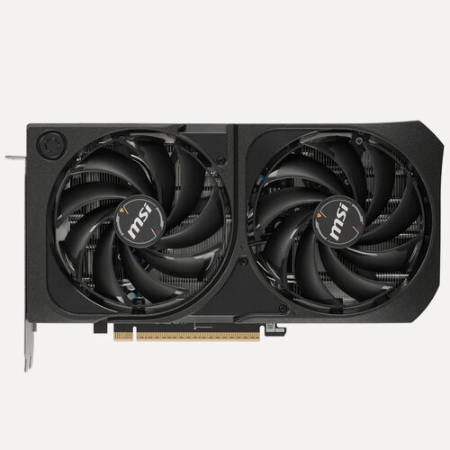 Изображение товара Видеокарта MSI RTX5070 SHADOW 2X OC черный, 12GB GDDR7 192bit 3xDP HDMI 2FAN RTL