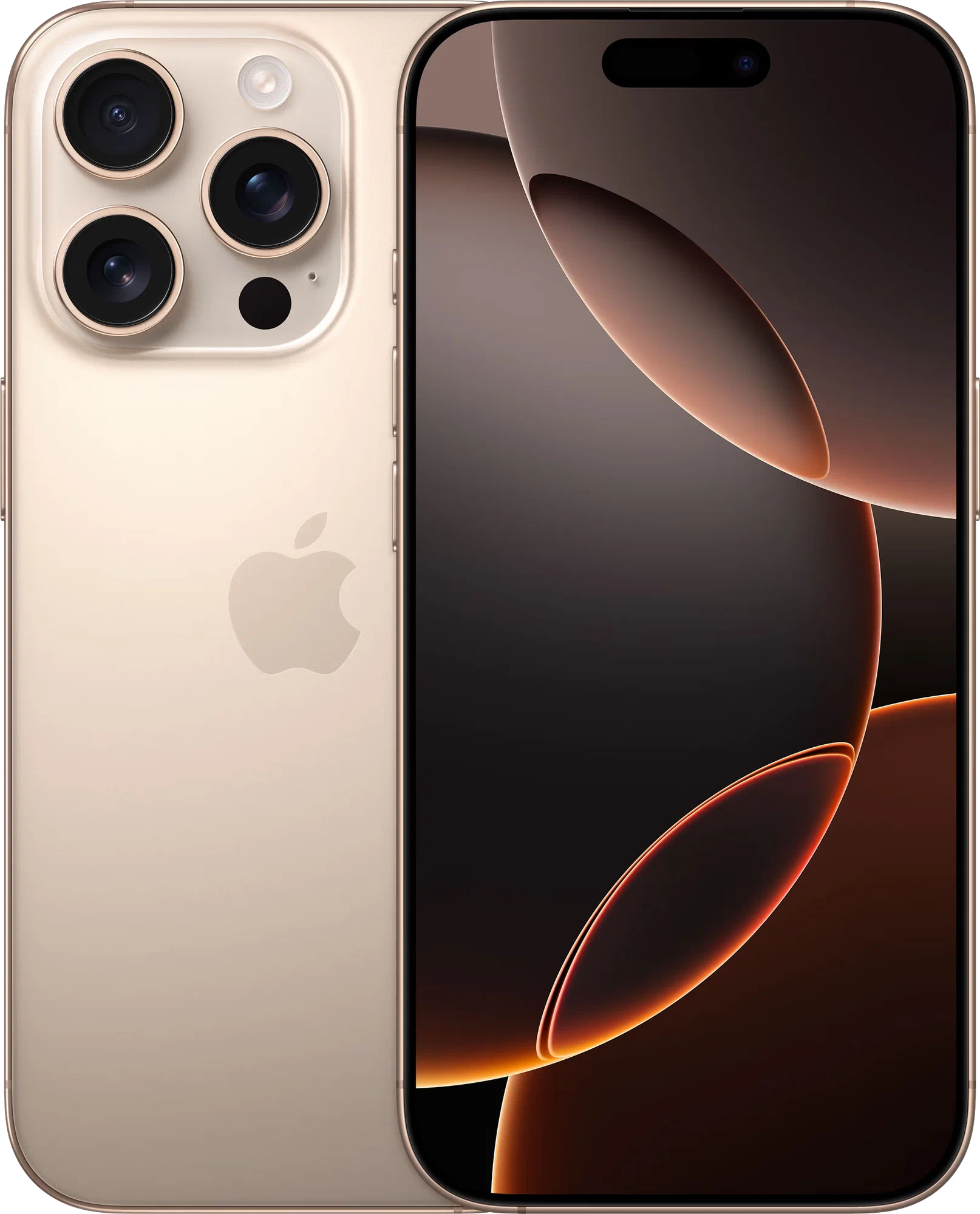 Смартфон Apple iPhone 16 Pro Max 1Tb Desert Titanium (eSIM), оригинал, новый
