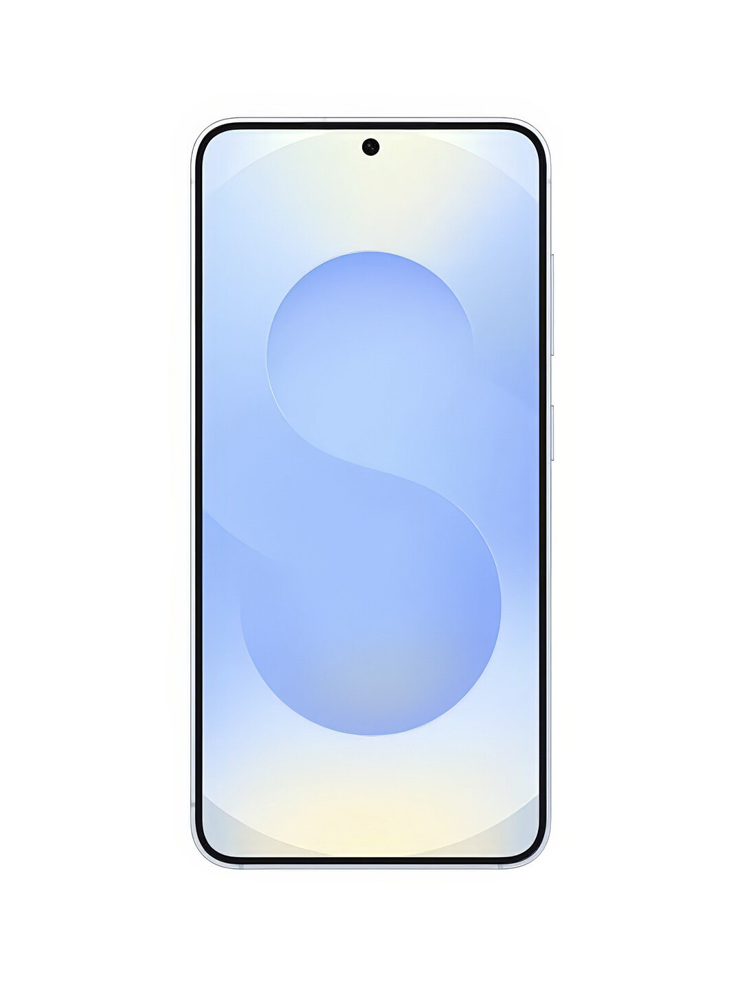 Смартфон Samsung Galaxy S25 Plus 12/256 ГБ, Dual: nano SIM + eSIM, голубой