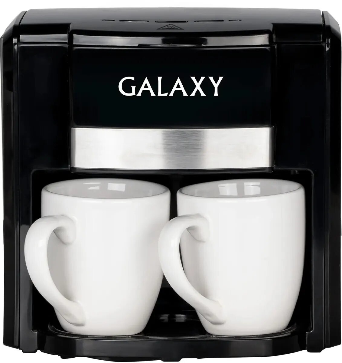 Кофеварка GALAXY LINE GL 0708 черный капельная черный [7010407082]