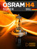 Лампа автомобильная галогенная OSRAM Original Line 64151 H3 55W  PK22s/P14,5s/P4...