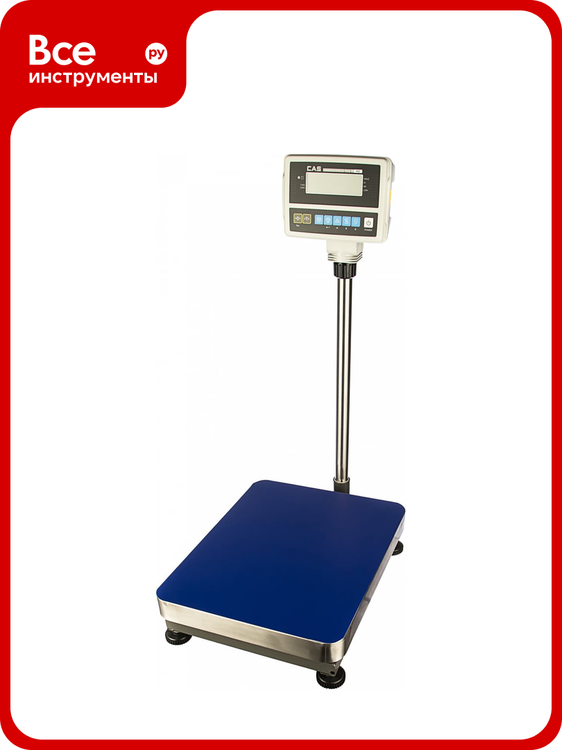 Весы CAS HD-150 O90HD6154GCI0501
