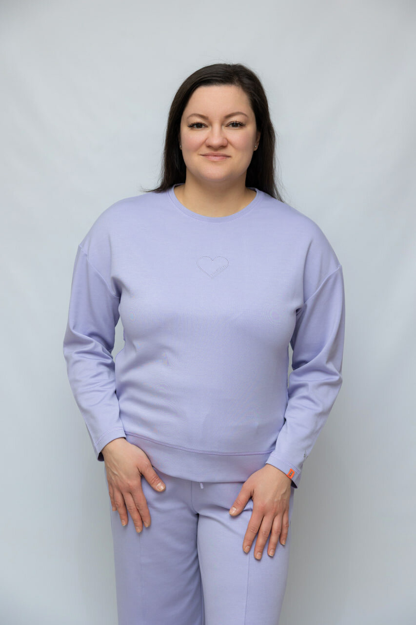 Джемпер Толстовка