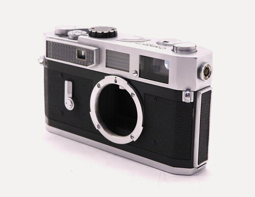 Изображение товара Фотоаппарат пленочный Canon 7 body (Japan, 1963)