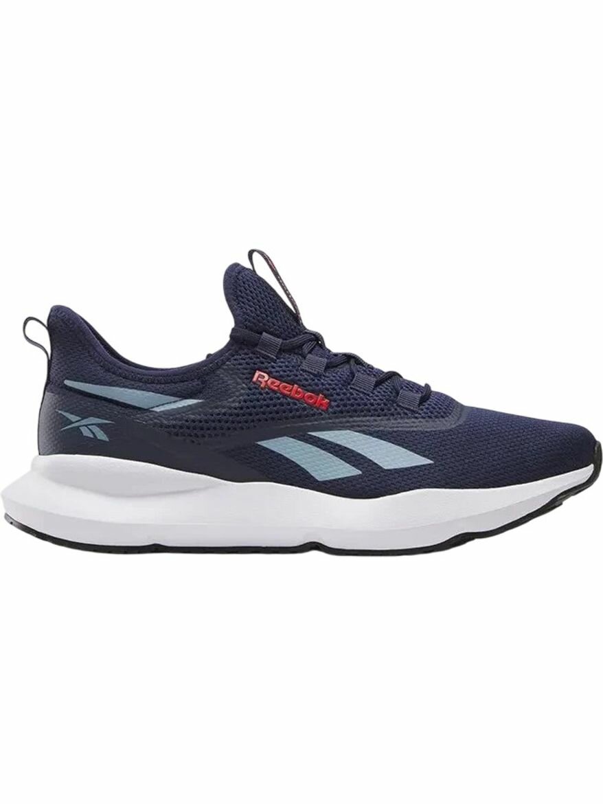 Кроссовки Reebok Cityride, полнота F (EU)/ на среднюю стопу, размер 8,5 US, синий/белый