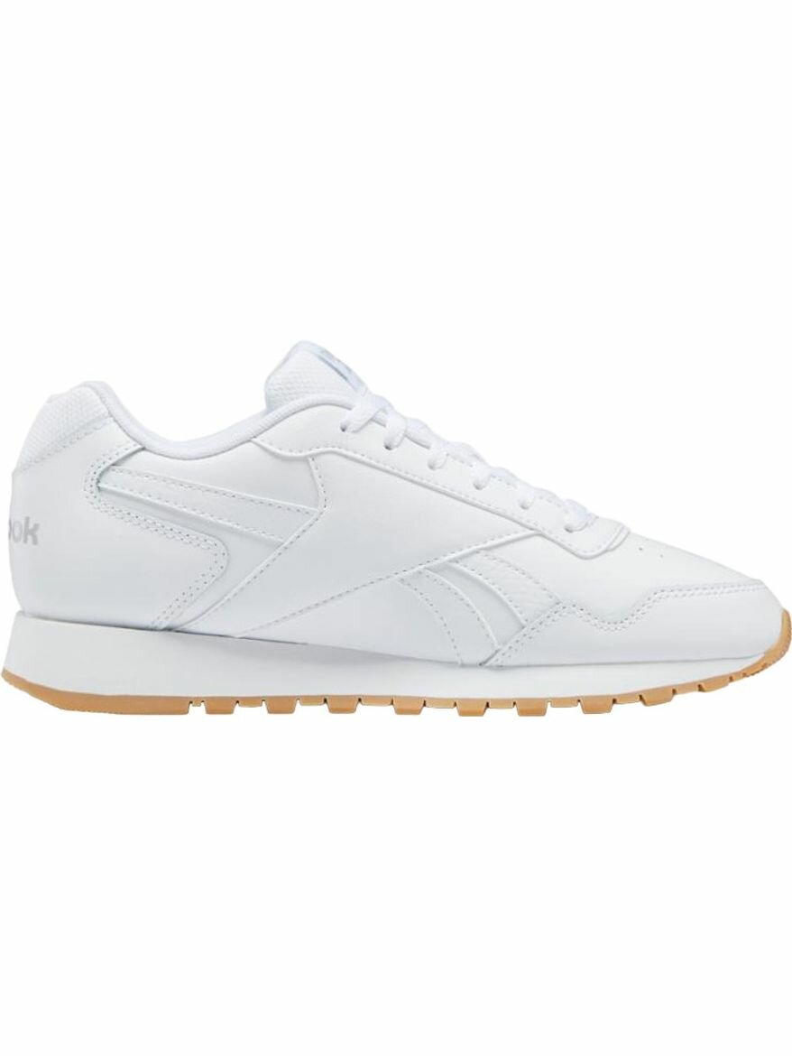 Кроссовки Reebok REEBOK GLIDE, полнота F, размер 7 US, белый/серый