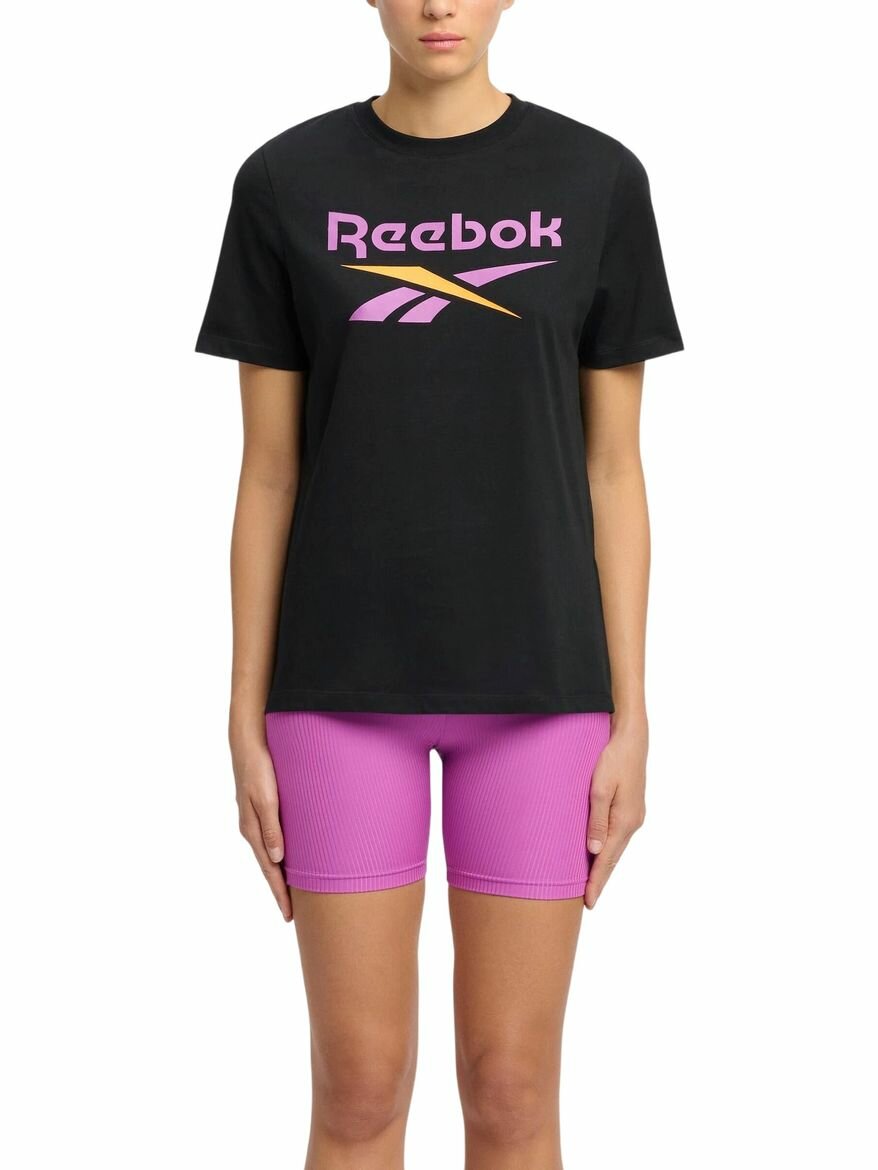 Футболка спортивная Reebok Identity Big Logo Tee