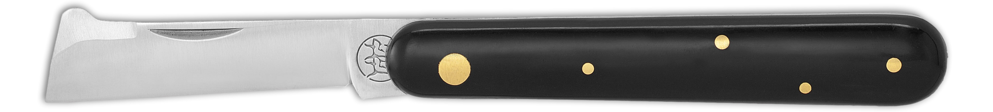 Нож прививочный копулировочный окулировочный Due buoi