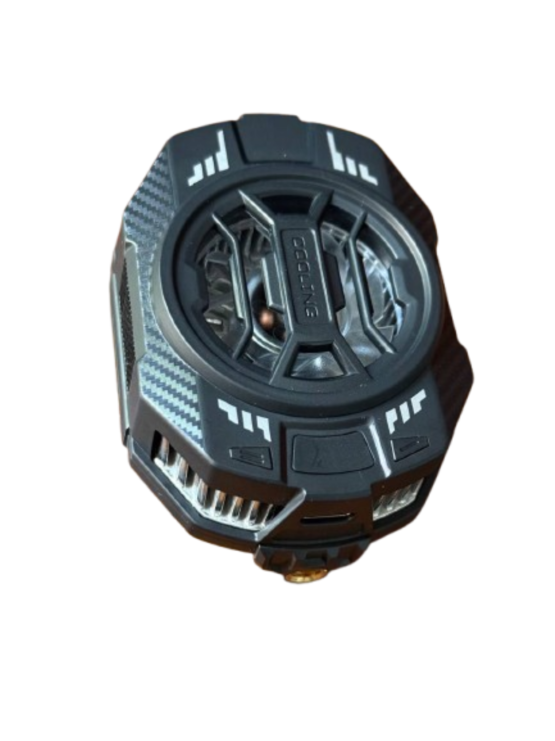 Кулер для телефона, для охлаждения телефона, кулер для игры PUBG, Cooler S28 — фото 1