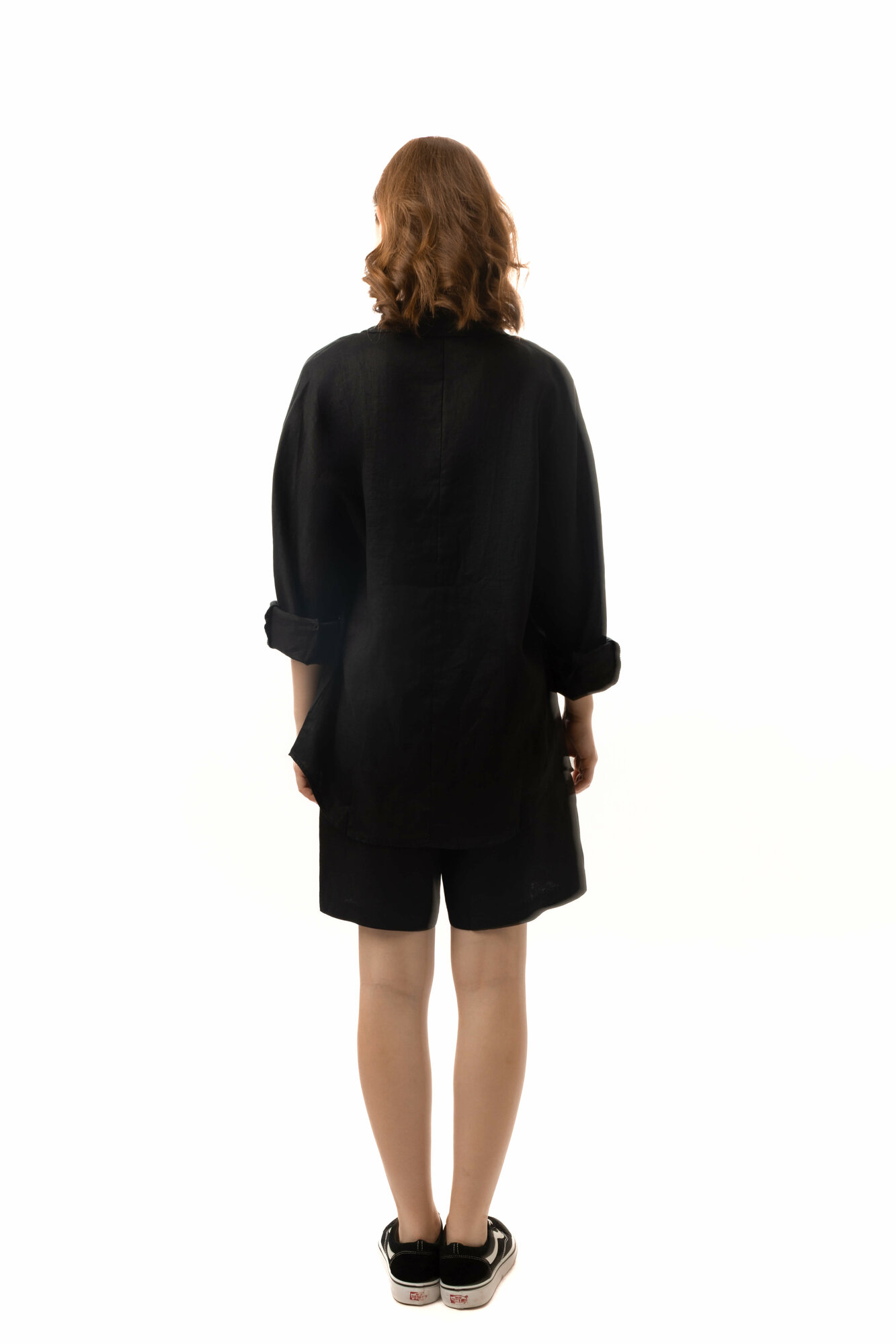 Шорты TERRA PRO, размер L, black — фото 1