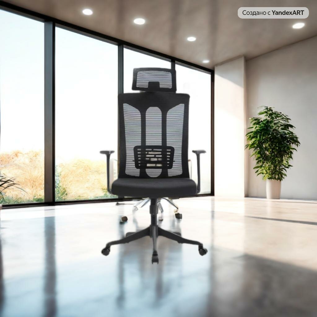 Офисное Кресло 218-А Офисное кресло Офисное кресло 218-А это удобное и функциональное решение для вашего рабочего места. — фото 1