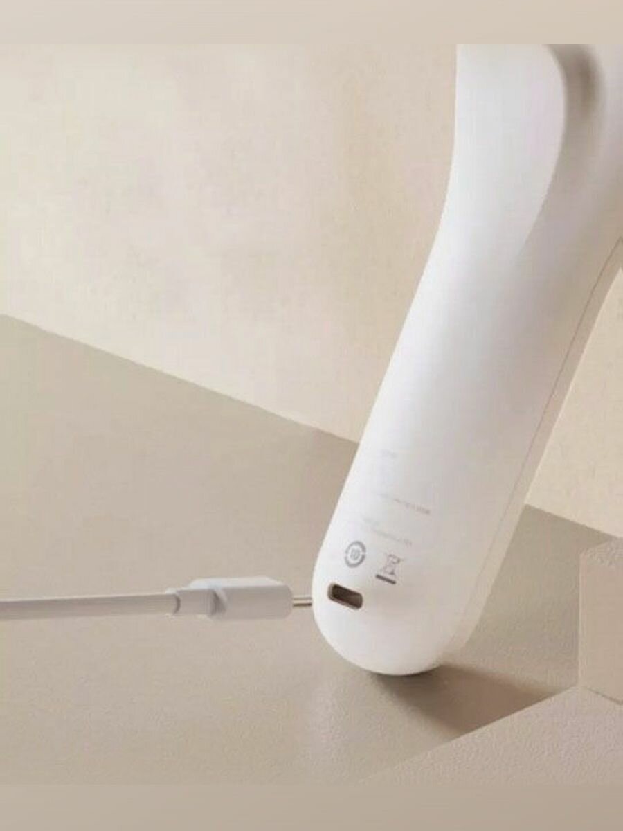 Роликовые Пилки Xiaomi Электрический педикюрный инструмент BEHEART M20 White