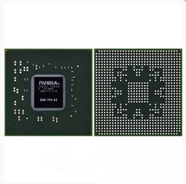 G86-704-A2 Видеочип nVidia