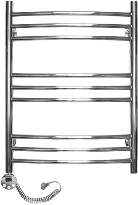 Полотенцесушитель электрический Domoterm Калипсо П9 50x70 хром L