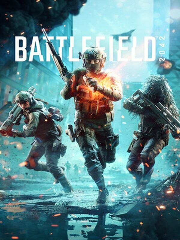 Steam Battlefield™ 2042 игра в электронном формате | для аккаунтов Украины | игра в подарок (Steam Gift)