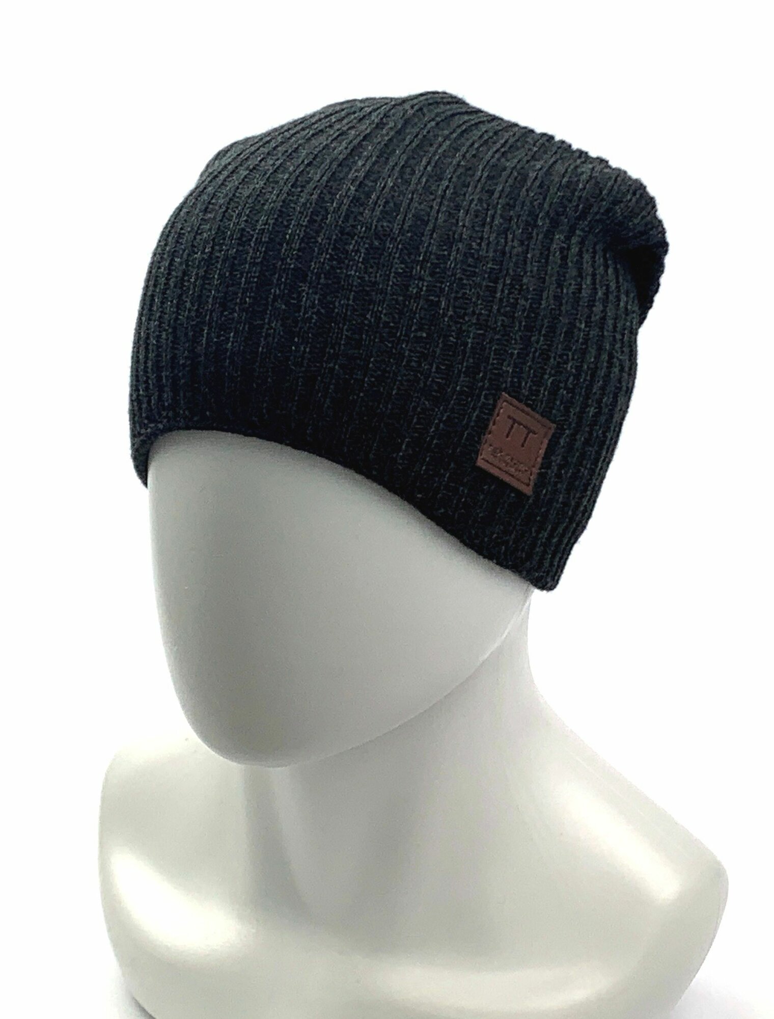 Шапка-бини Базовая коллекция для мужчин и женщин