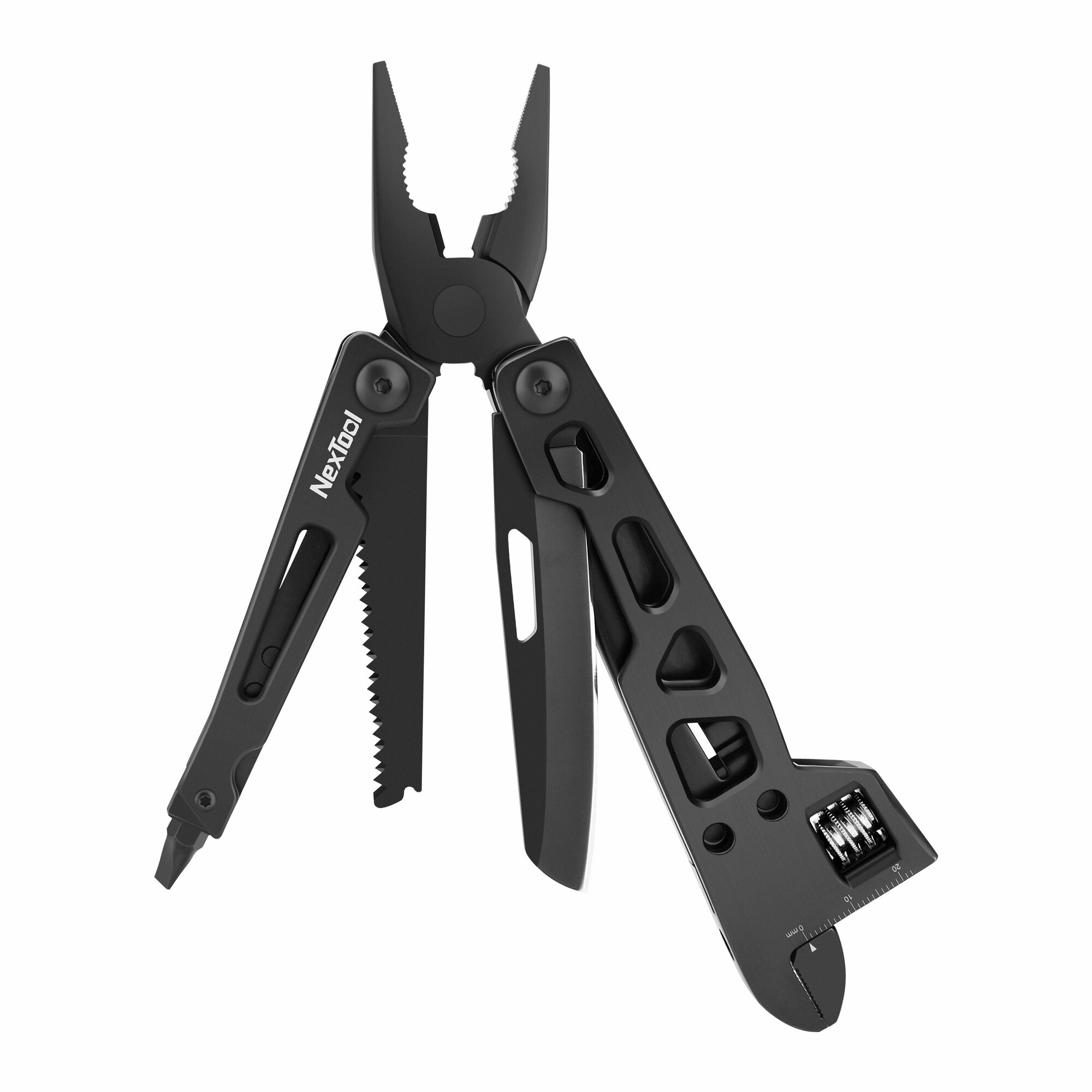 Мультитул-пассатижи Xiaomi NexTool Vanguard Multifunctional Wrench (NE20131)