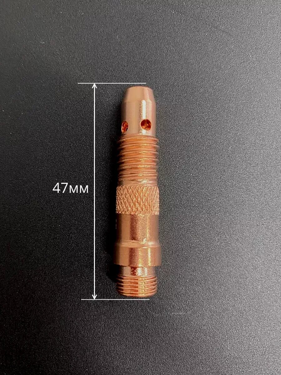 Цанговый зажим d.2,0, 2 шт. — фото 1