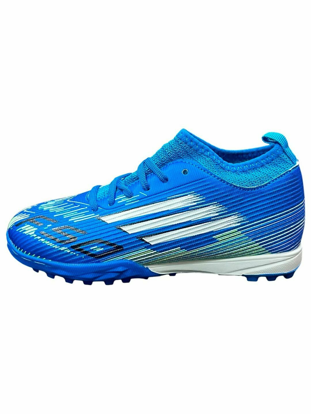 Бутсы, размер 30, голубой — фото 1