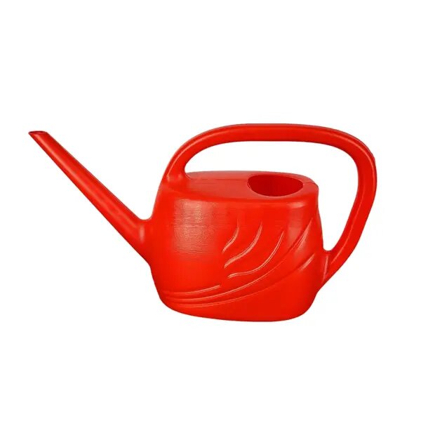 Лейка для комнатных растений Gardenia красный 2 л.