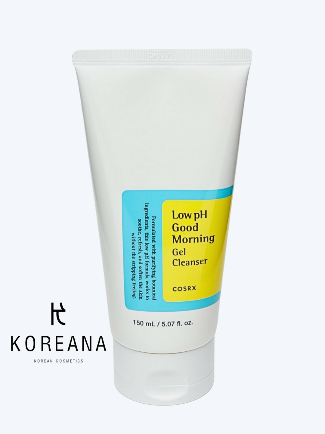 Мягкий гель для умывания COSRX Low pH Good Morning Gel Cleanser 150 ml
