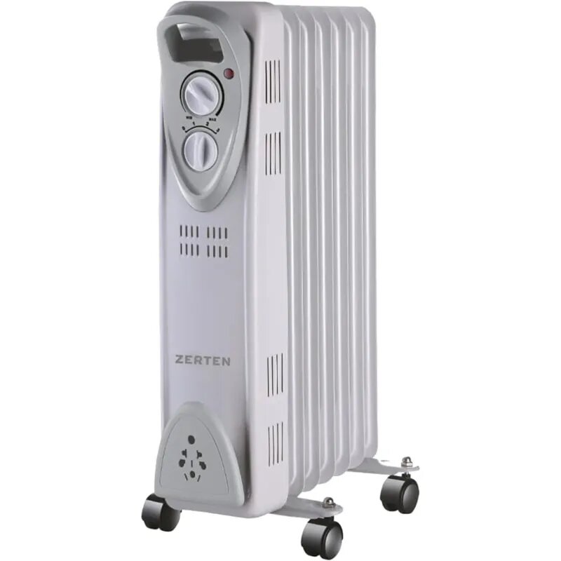 Радиатор Zerten масляный MRS-15