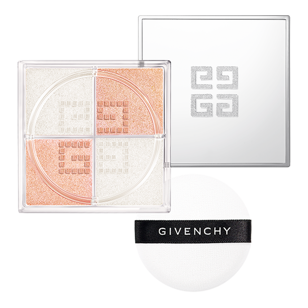 Хайлайтер Givenchy Prisme Libre N°14 Organza Nacré Holiday Edition