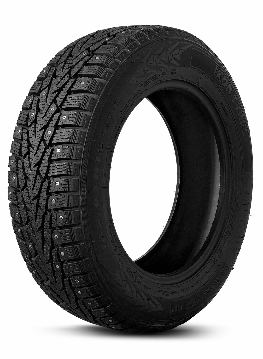 Зимние шины Ikon Tyres Character Ice 7 195/55 R16 91T