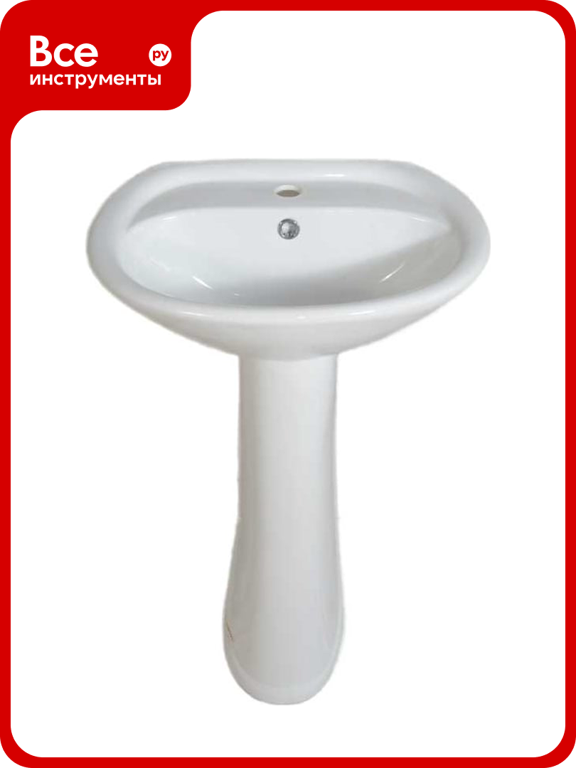 Умывальник Gesso "Луна" 9012168