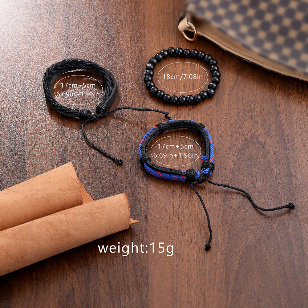 Наручные часы, синий — фото 1