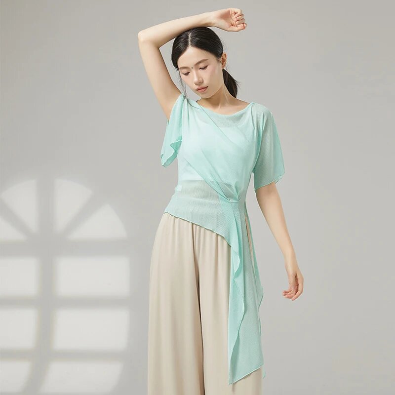 Кроп-топ Cazpacha, размер M