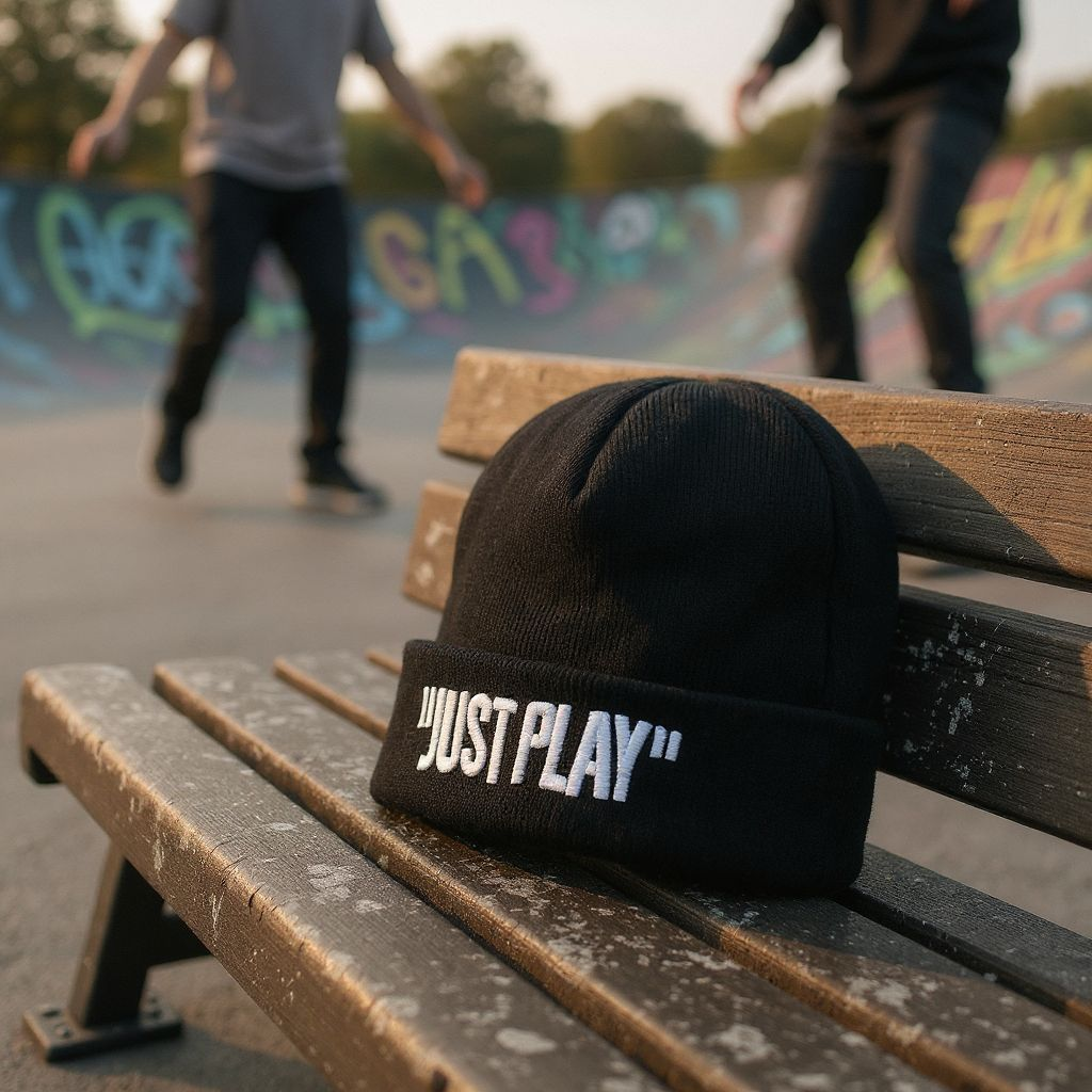 Шапка-бини для мужчин и женщин