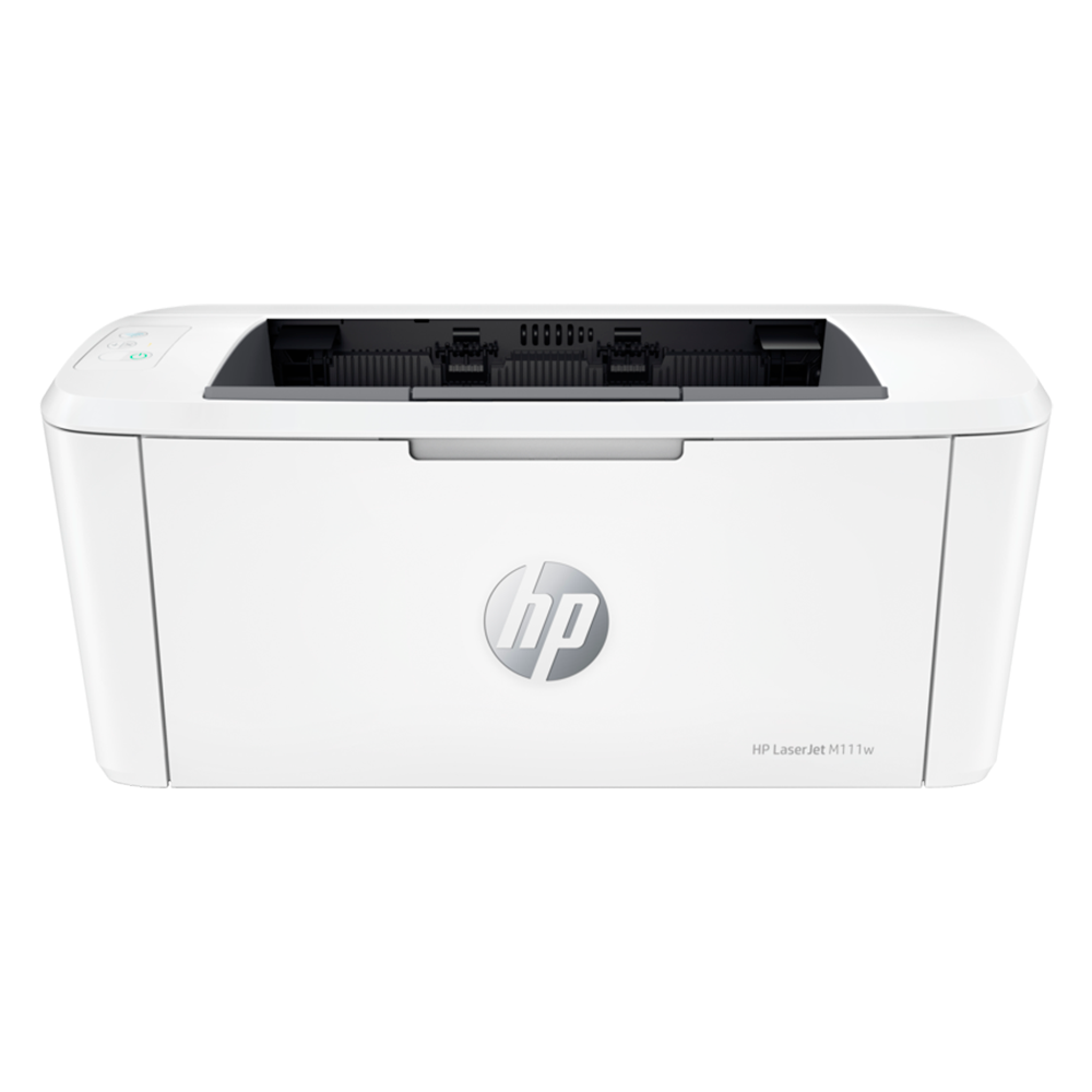 Монохромный лазерный принтер HP Laser Jet M111w, компактный, А4