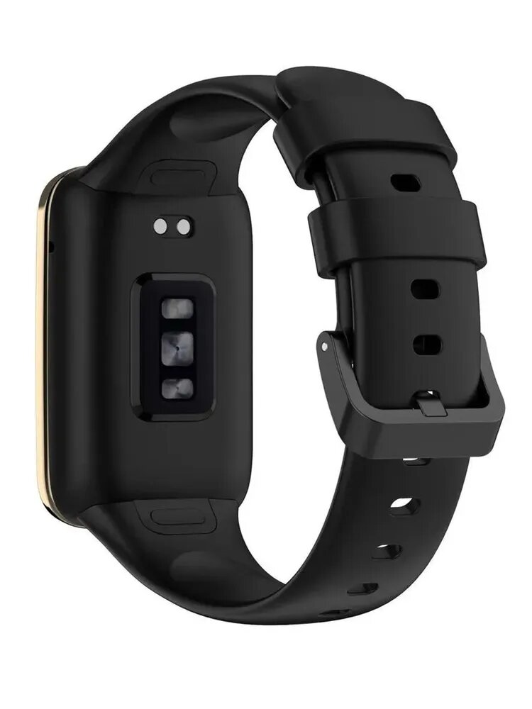 Изображение Умные часы Xiaomi Band 7 Pro, 44 мм, GPS, Global, мониторинг сна и стресса, черный