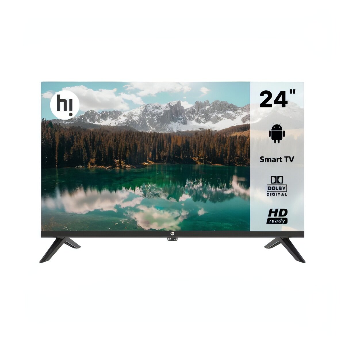 Телевизор Hi HX-24H01FB — фото 1