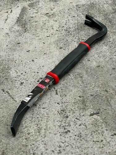 Изображение товара Монтировка гвоздодёр 450мм автомобильная