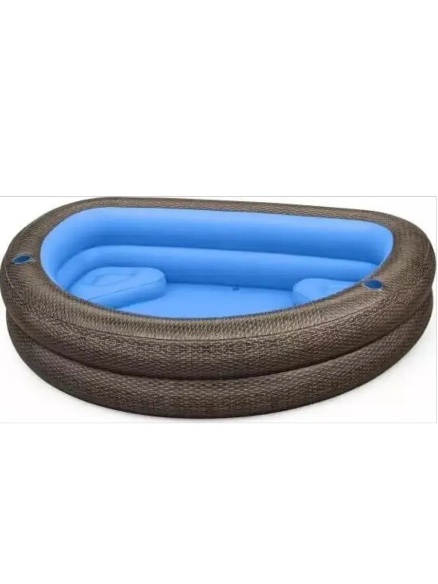 Бассейн надувной семейный TruPrint 231 x 178 x 53 см 575 л