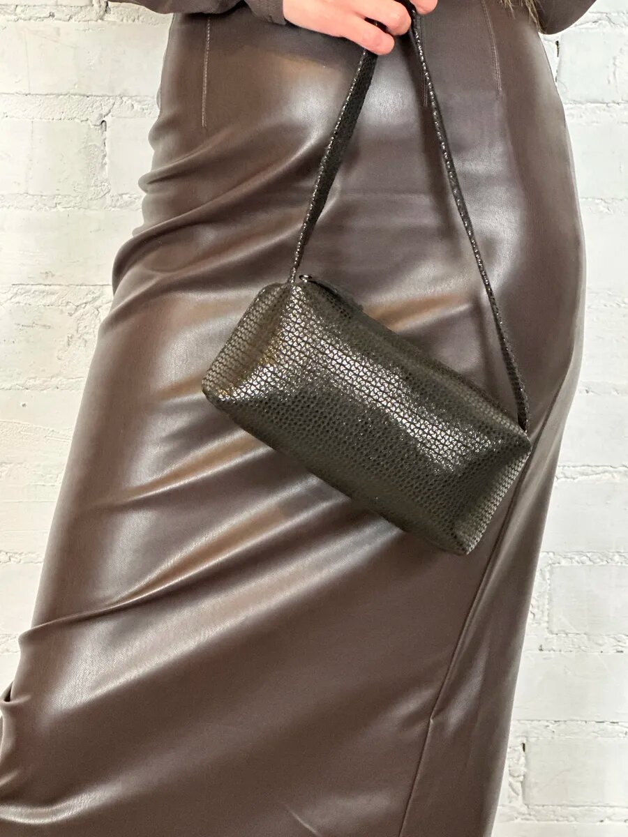 Сумка кросс-боди Ofta, черный кристалл — фото 1