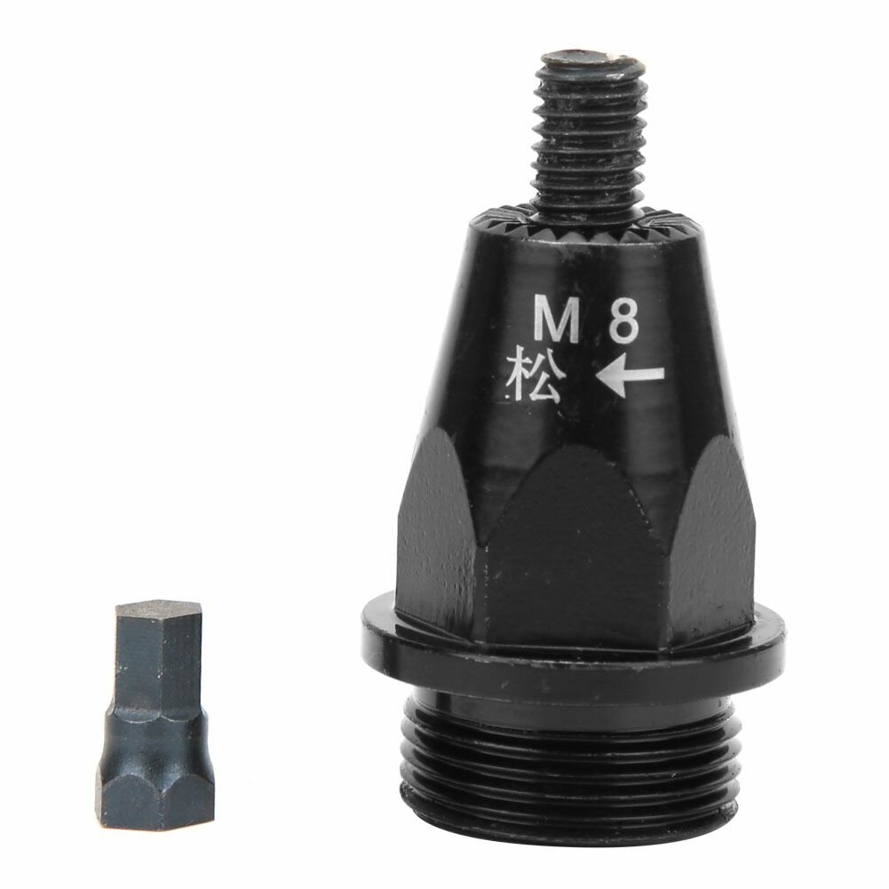 Воздушный заклепочник заклепка гайка пистолетная головка твердосплавный пневматический установщик клепальный инструмент детали M8