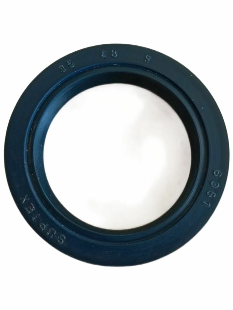 Сальник (манжета армированная) TC 35х48х9 NBR70 SUPTEX, 1 штука