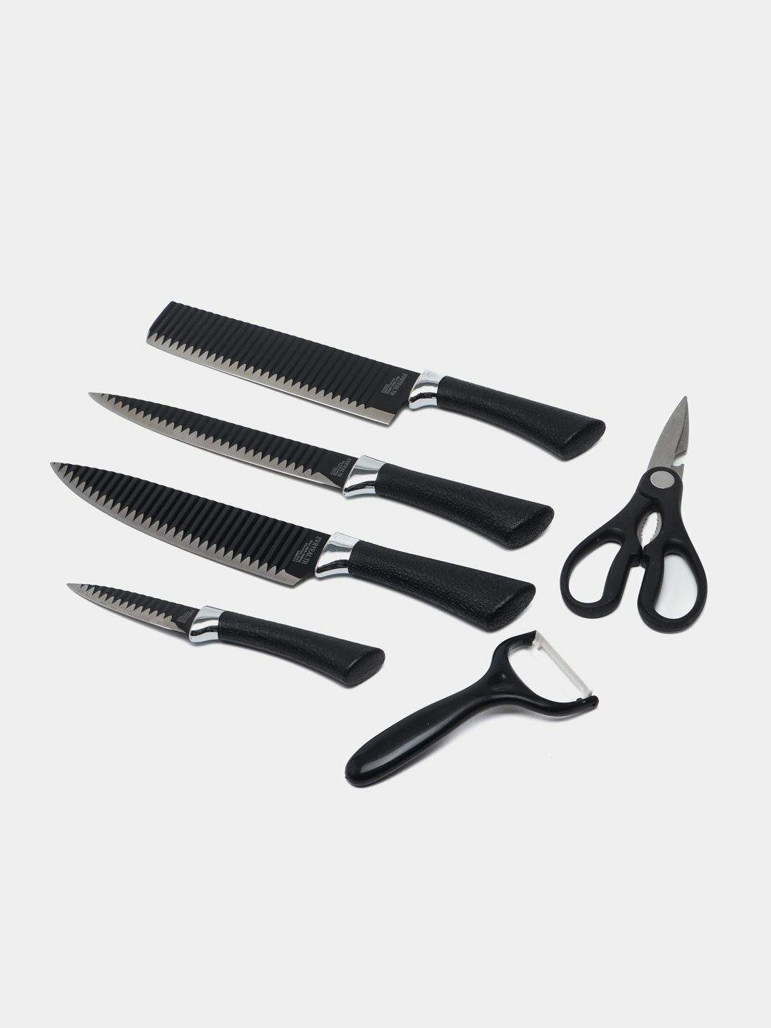 Набор кухонных ножей ZEPTER, 6 шт — фото 1