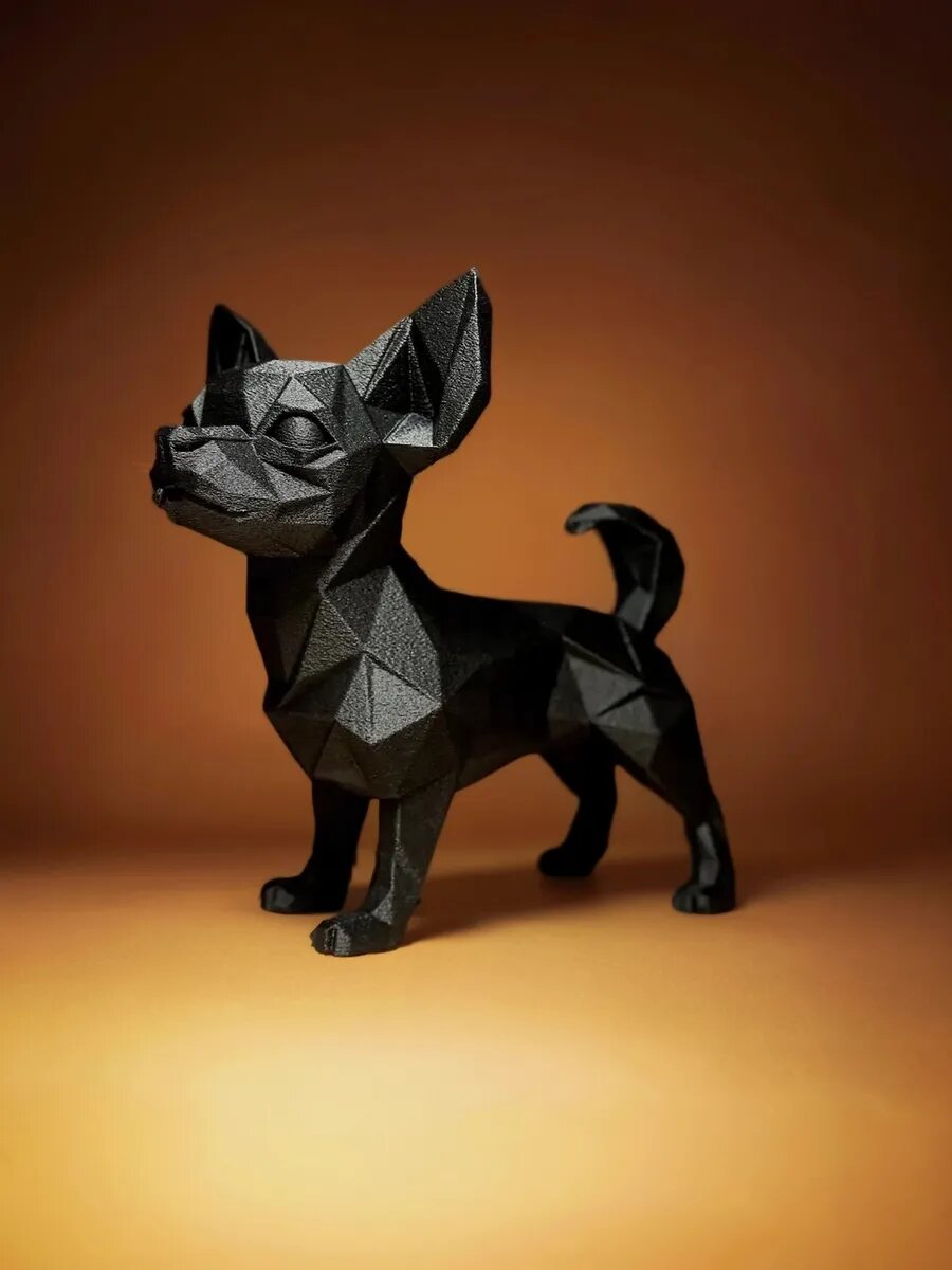 Статуэтка Собаки — фото 1