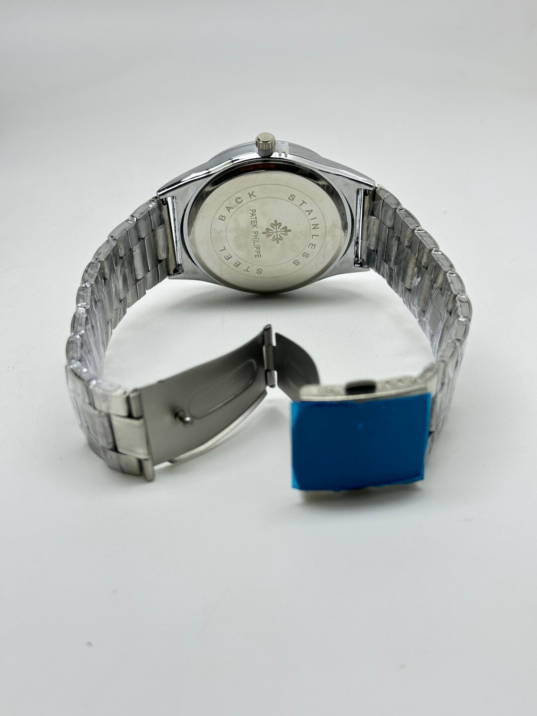 Наручные часы, серый — фото 1