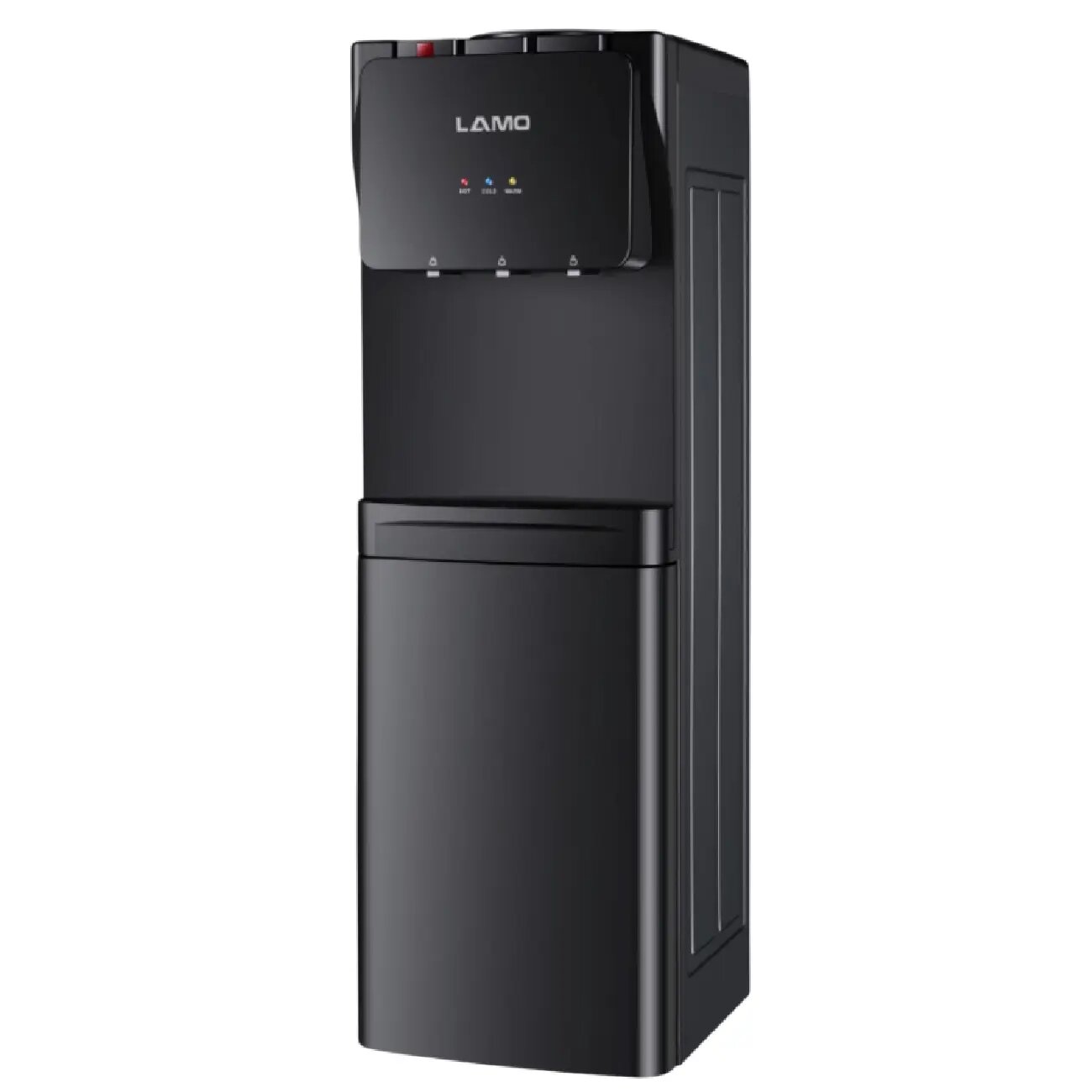 Кулер для воды LAMO LM-2025CT , Вес: 15 кг, Гарантия: 1 г, Максимальная температура нагрева: 90 °C