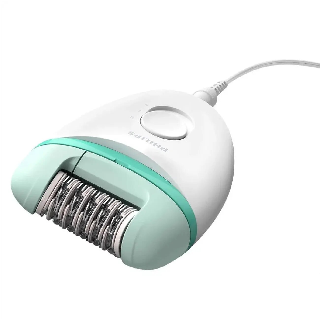 Эпилятор Philips BRE245 Satinelle Essential, В комплекте: Футляр, Вес: 186 г, Высота: 8 см — фото 1