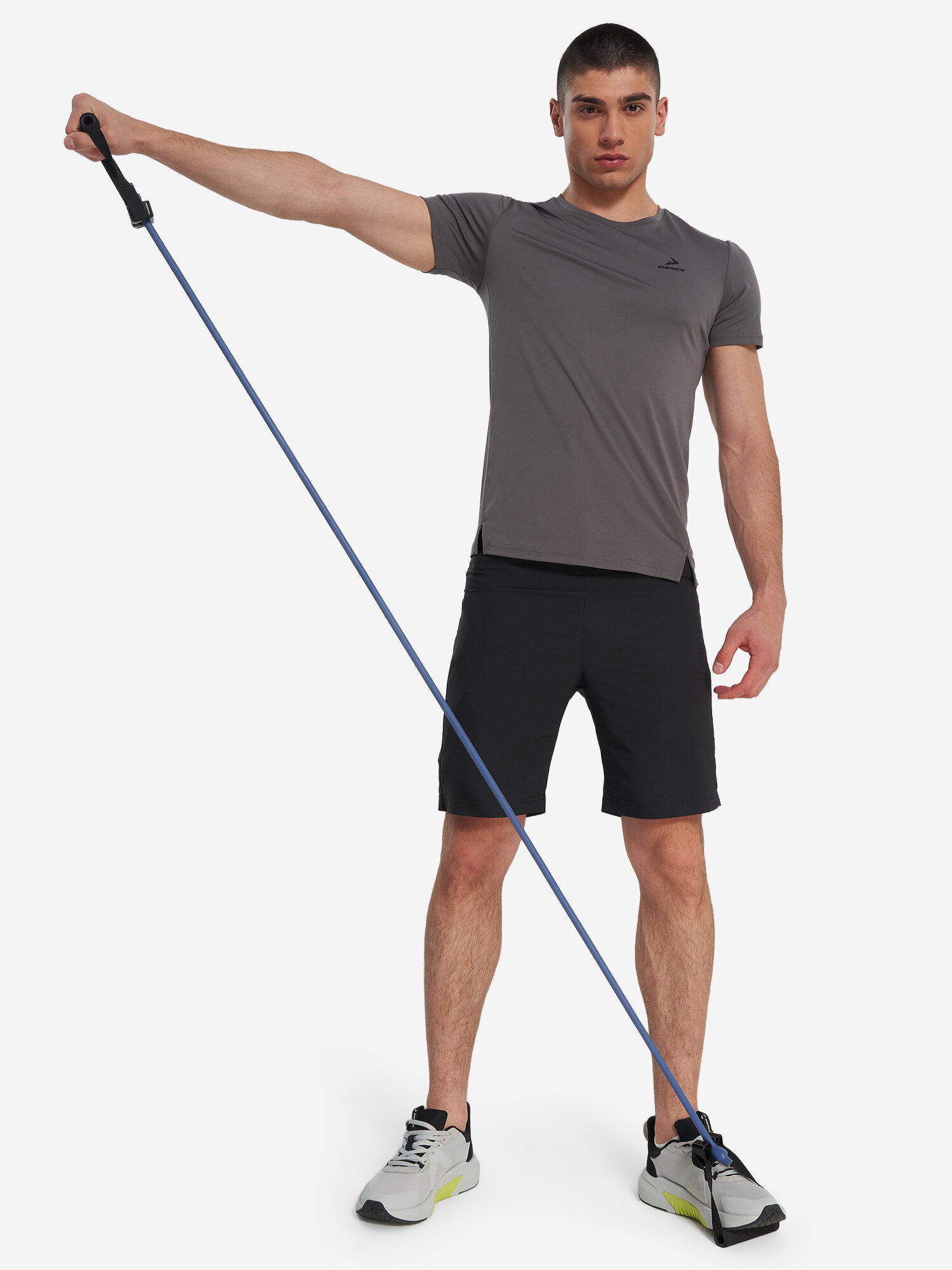 Трос силовой Demix, 15-18 кг — фото 1